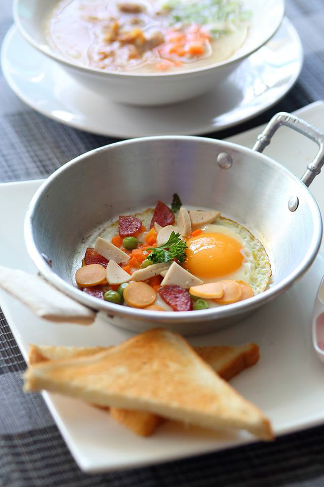 อาหารเช้า