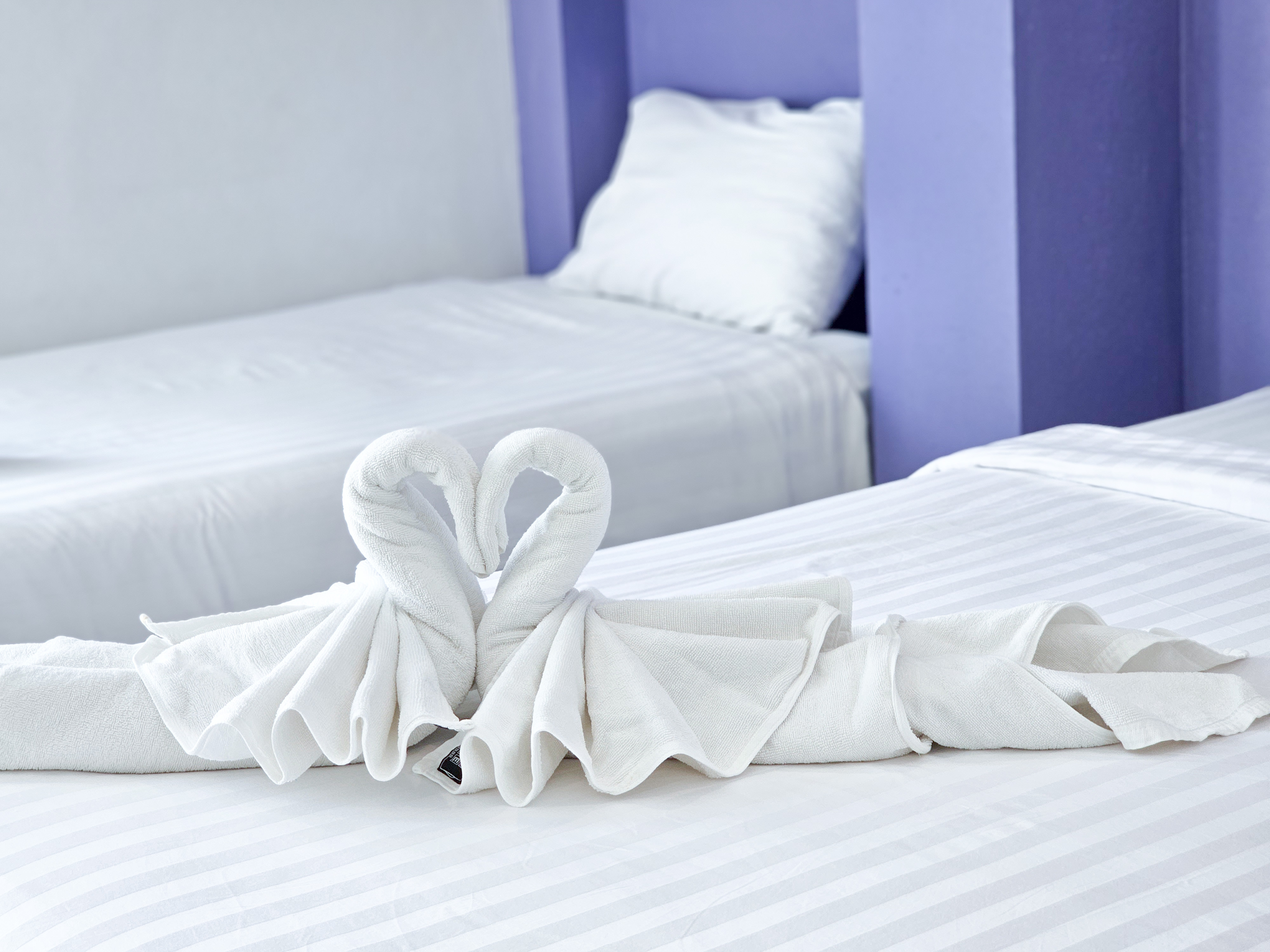 Family Triple Bed Room