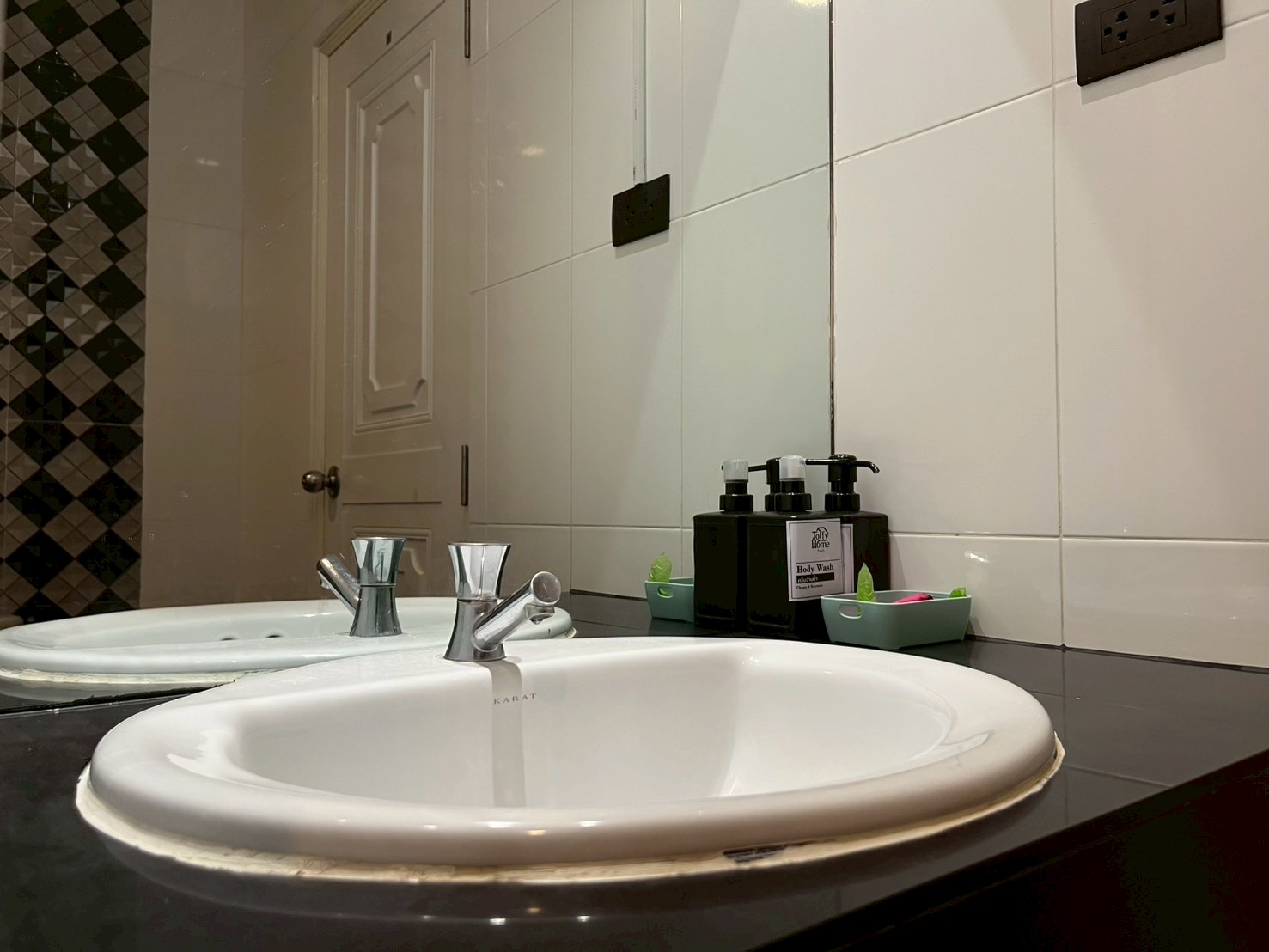 Family Triple Bed Room