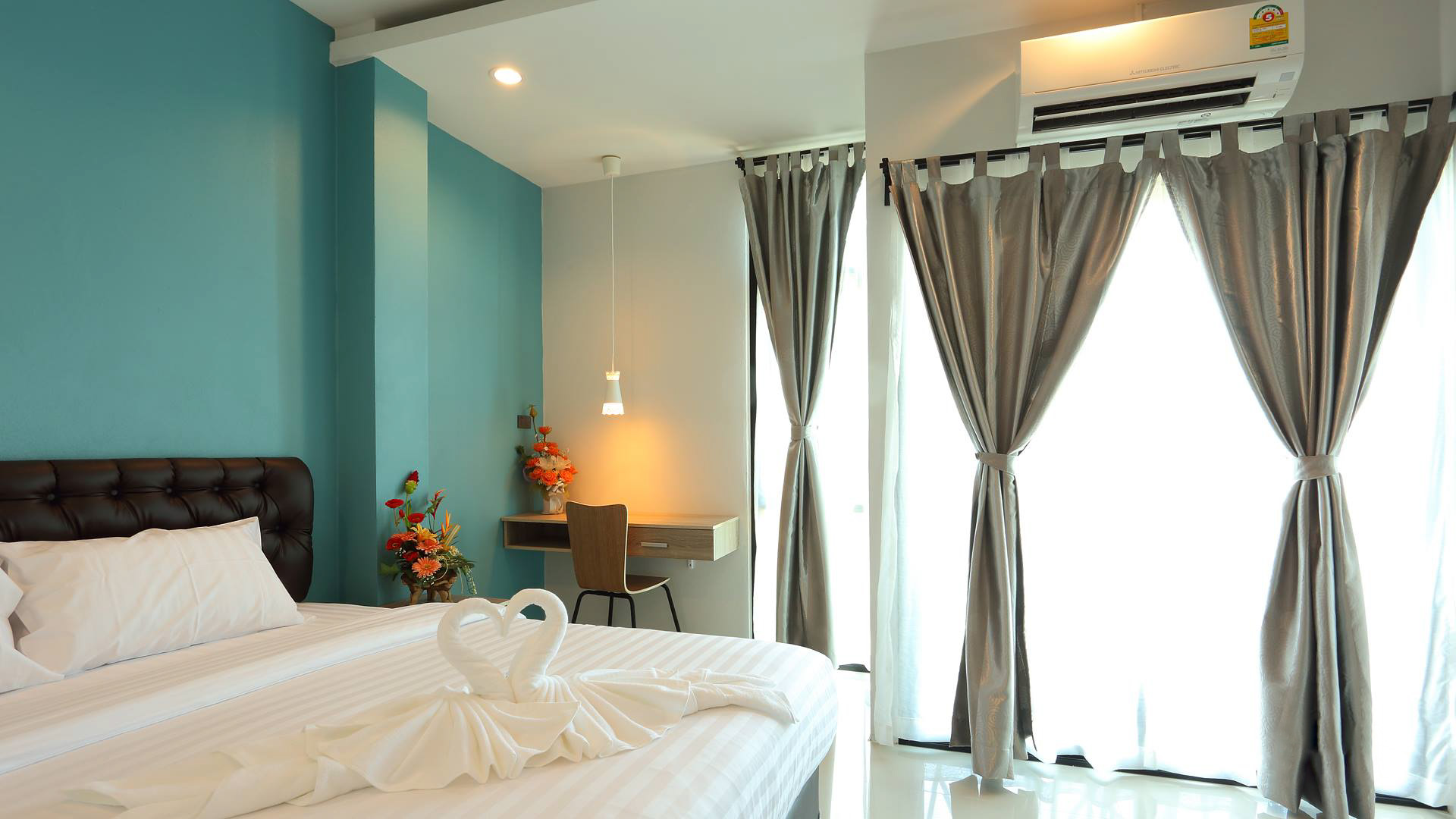 Standard Double Bed Room