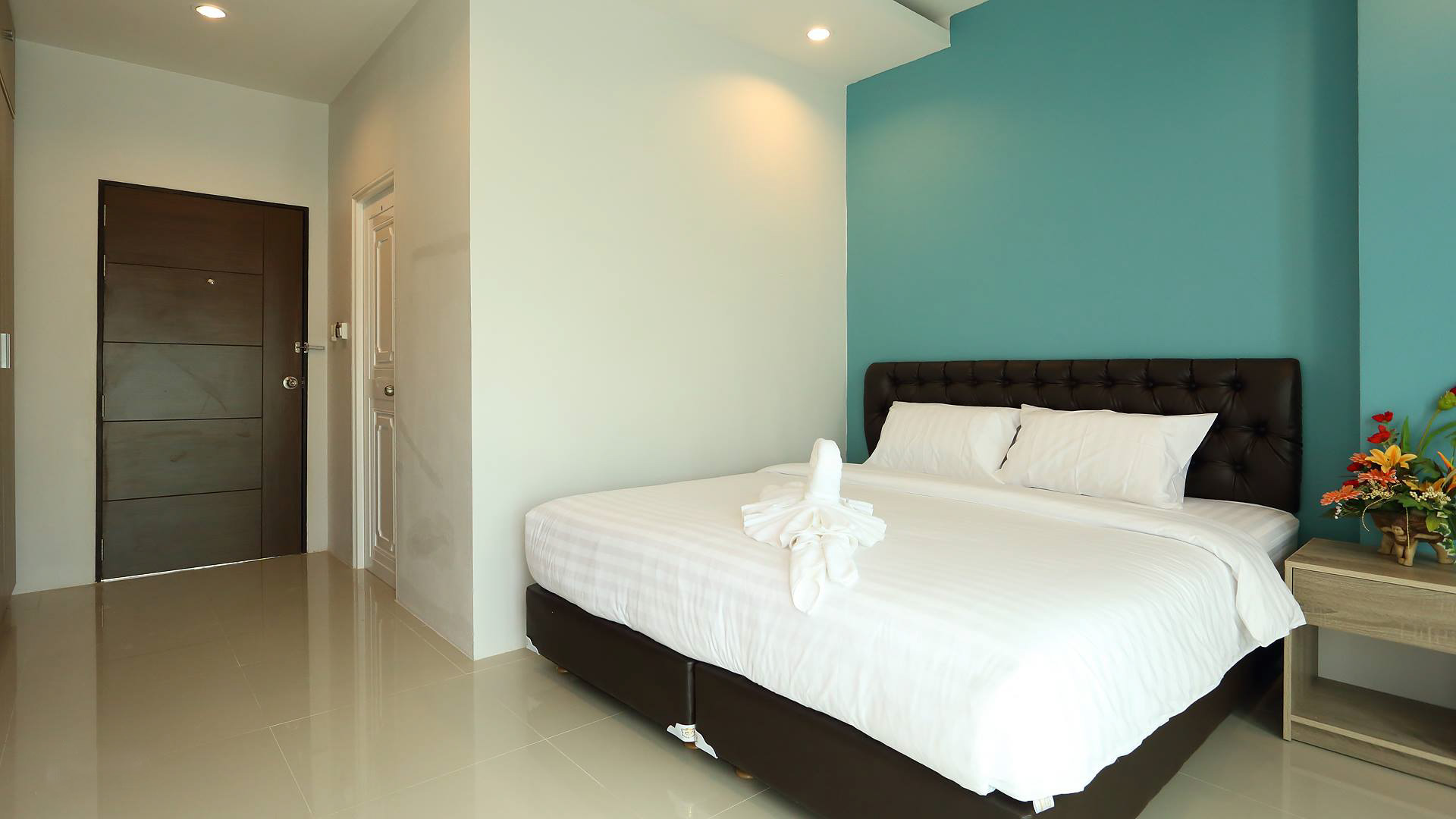 Standard Double Bed Room