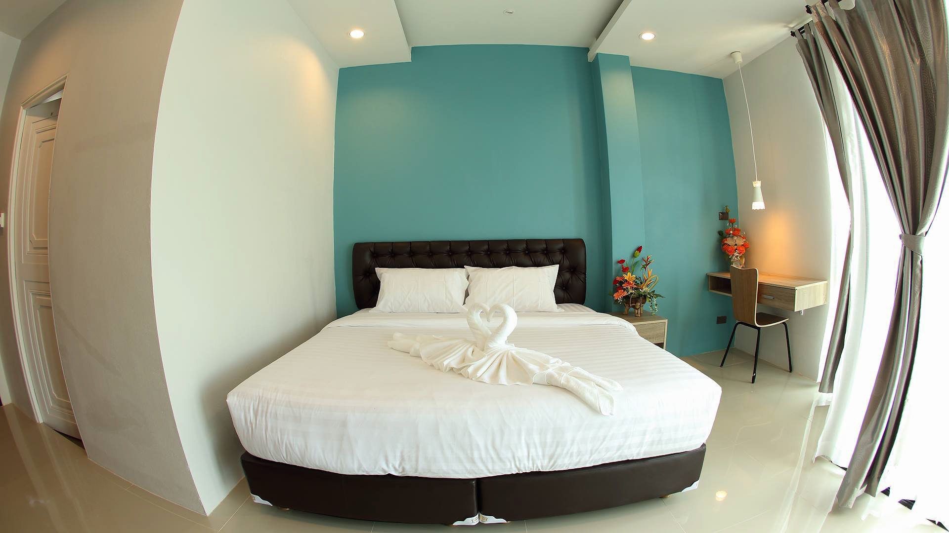 ห้องพัก Standard Double