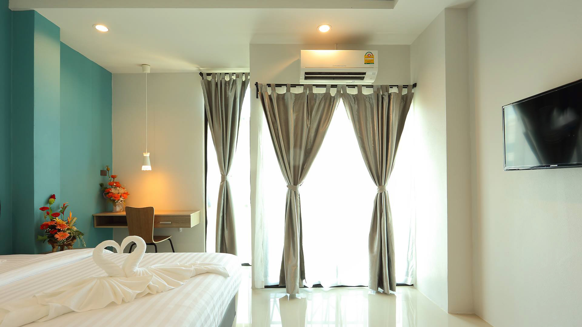 Standard Double Bed Room