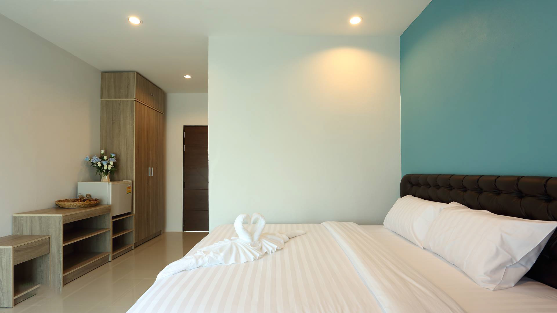 Standard Double Bed Room