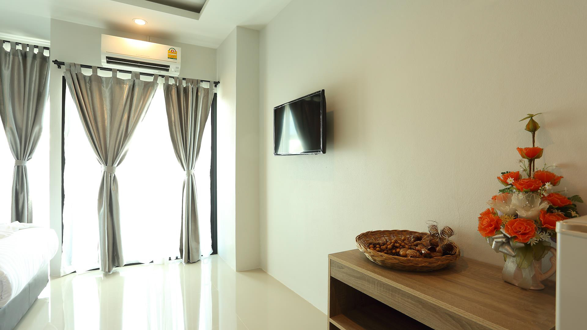 Standard Double Bed Room