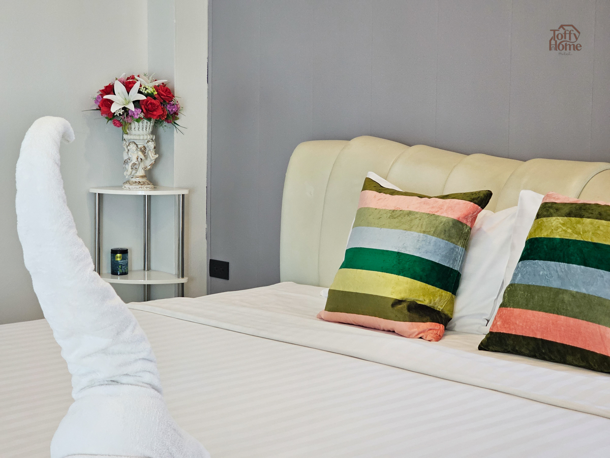 Suite Double Bed Room type A