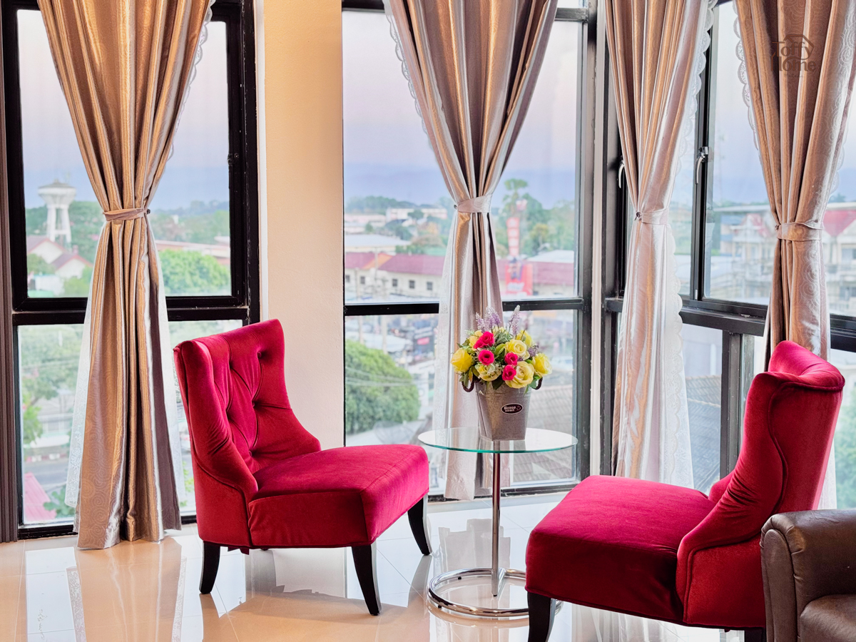 Suite Double Bed Room type A