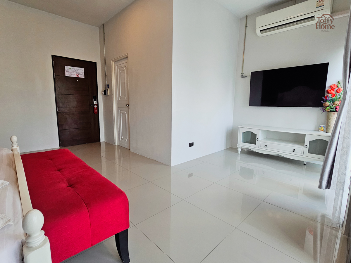 Suite Double Bed Room type B