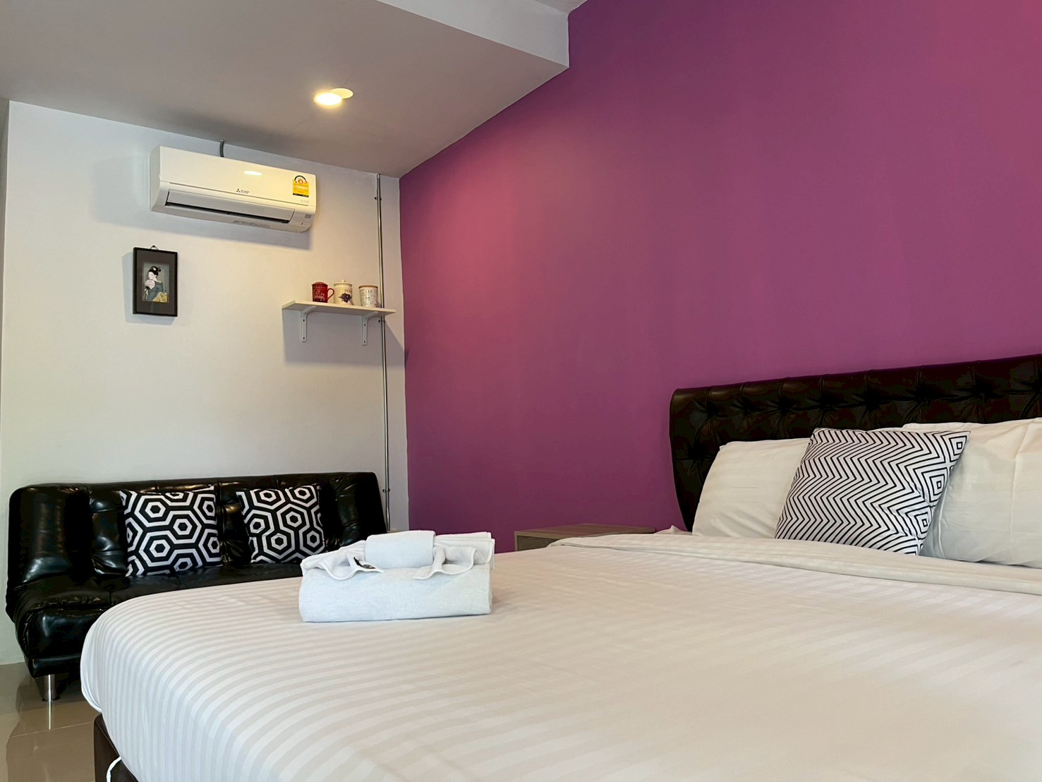 Superior Double Bed Room